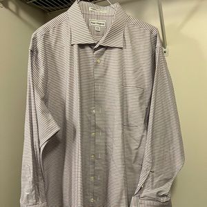 Paul Fredrick Button up.